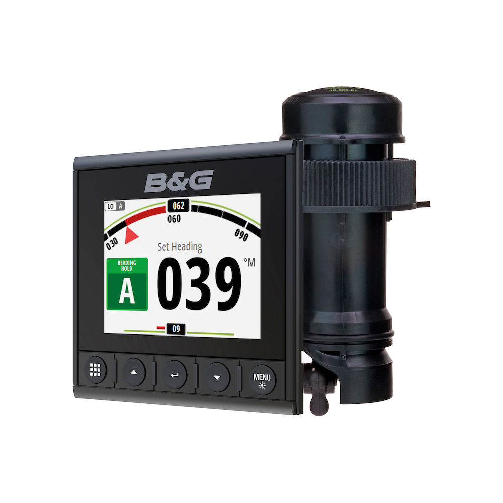 B&G Triton2 Pilot-Controller und Display - Echolotzentrum.de