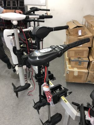 Haswing E-Motoren - Die hochwertige Alternative zu Minn Kota und MotorGuide