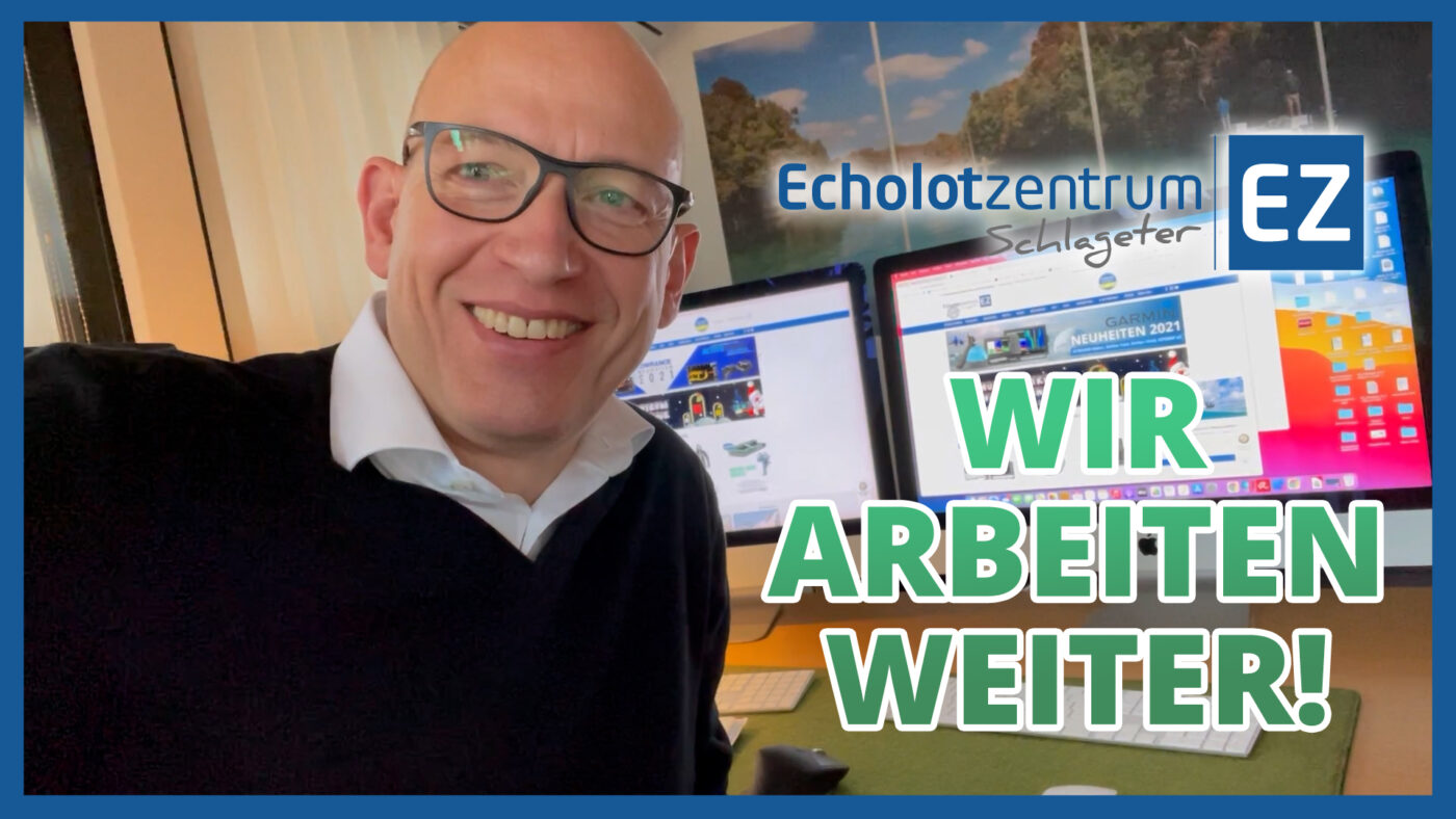 Trotz Lockdown - wir arbeiten zuverlässig weiter!