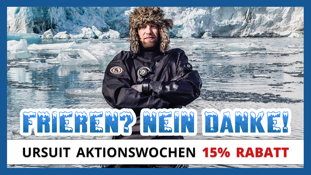 Ursuit Aktionswochen - 15% Rabatt