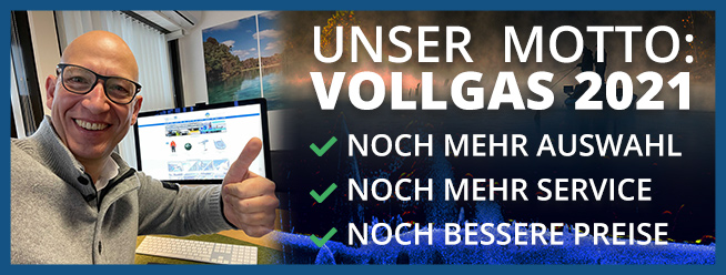 Vollgas 2021