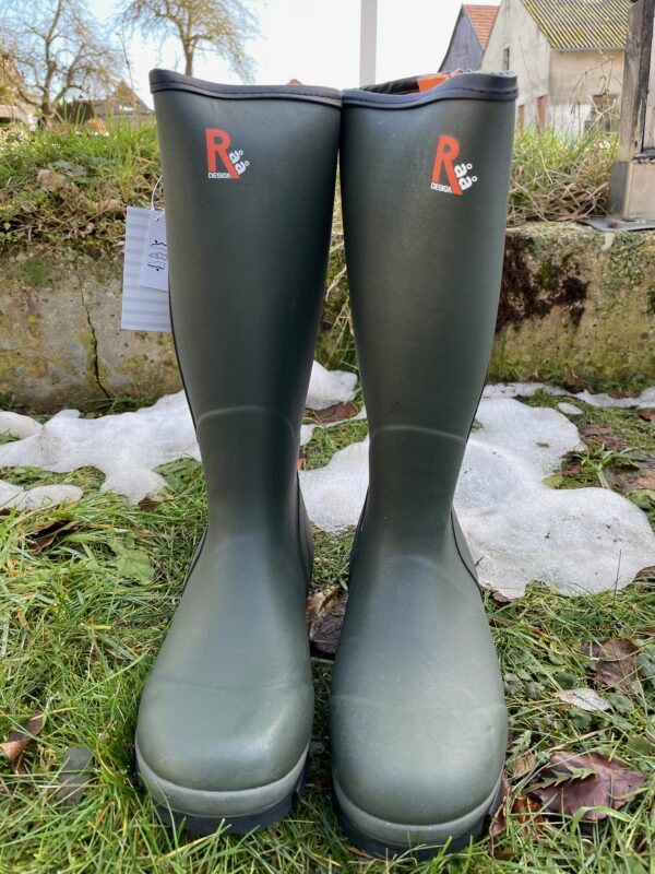 Gummistiefel für Angler und Outdoor