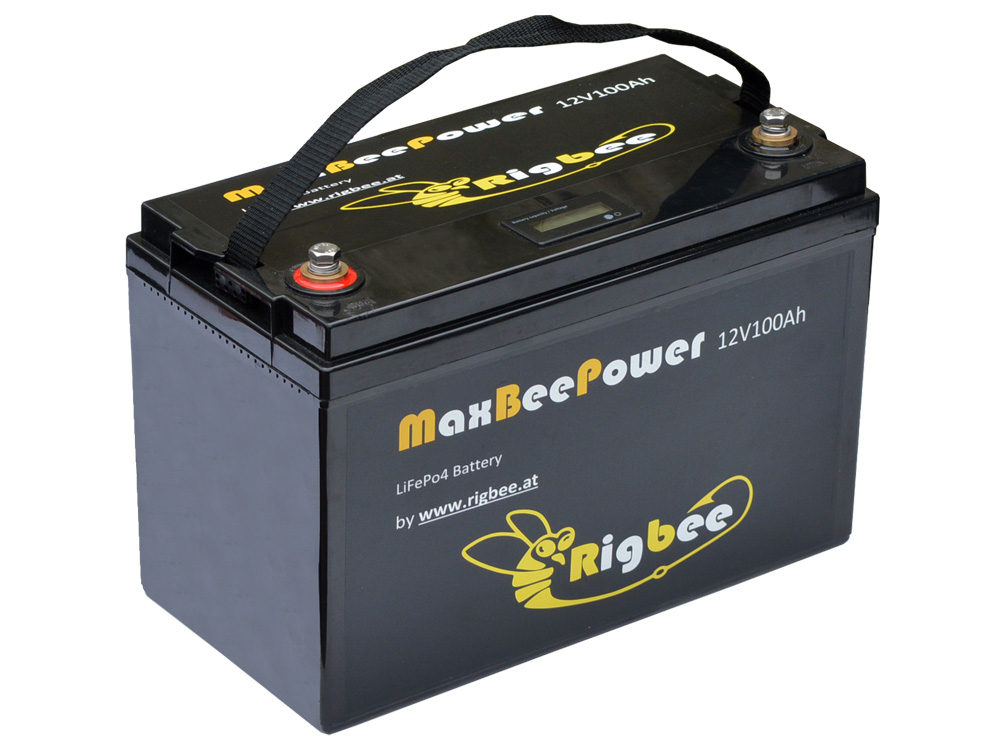 Paket Batterie 24 Volt 16000mAh 16Ah 24V Wiederaufladbar Hoch Samt 'Lithium F2B2 