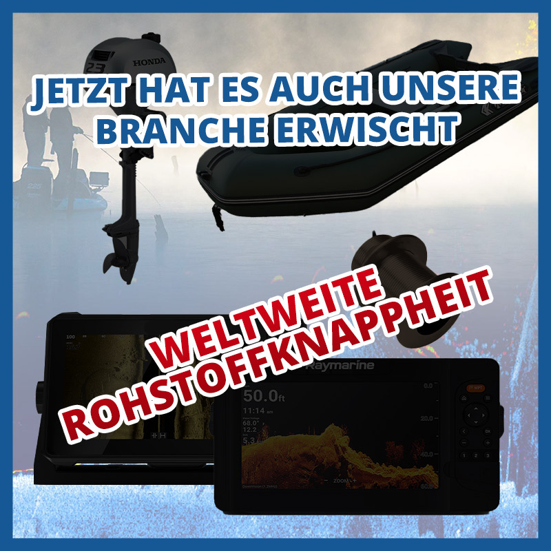 Nun hat es auch unsere Branche erwischt!