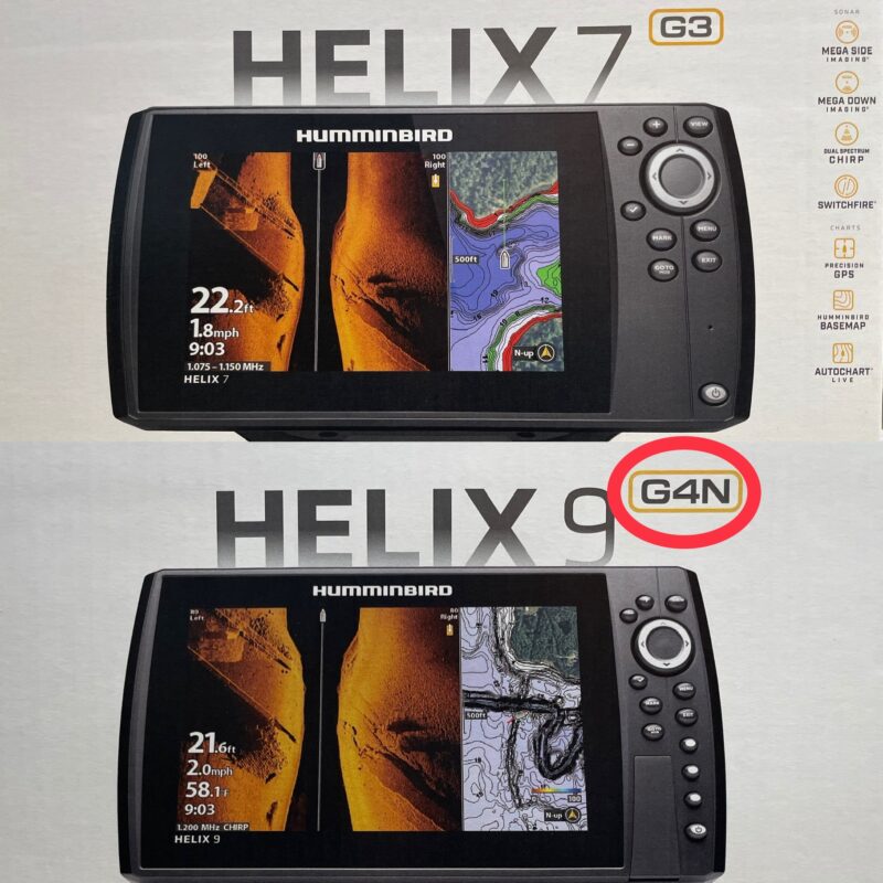 Helix Serie: Was bedeutet das "N" in der Generationsbezeichnung