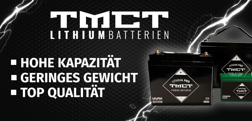TMCT Akkus wieder in allen Größen verfügbar!