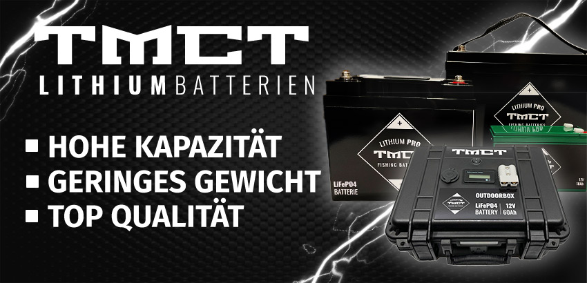 TMCT Lithium Akkus