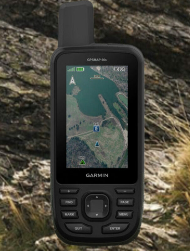 GPSMAP 66S