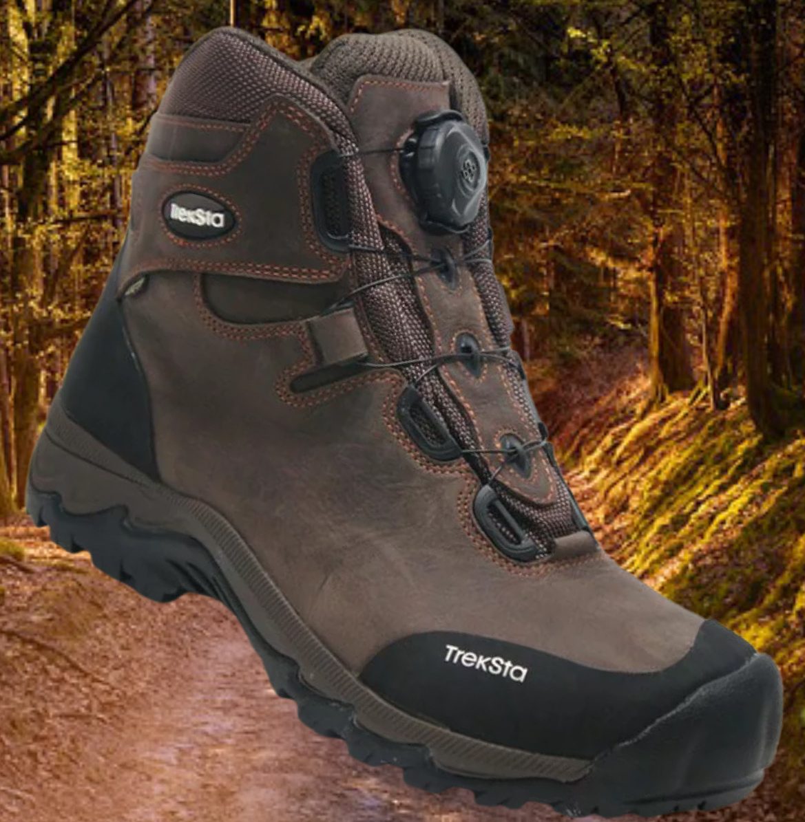 Treckta Treksta Lynx boa 6 GTX fishing boots - Echolotzentrum.de