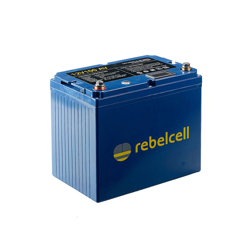 RebelCell 12V100 AV Li-Ion-Akku (1,29 kWh) 