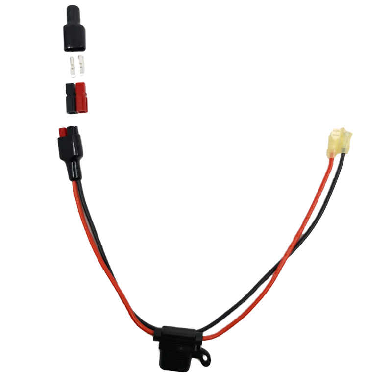 2x Batteriestecker mit Kupplung Schnellverbindung trennung für Anderson 2x Batteriestecker mit Kupplung Schnellverbindung trennung für Anderson