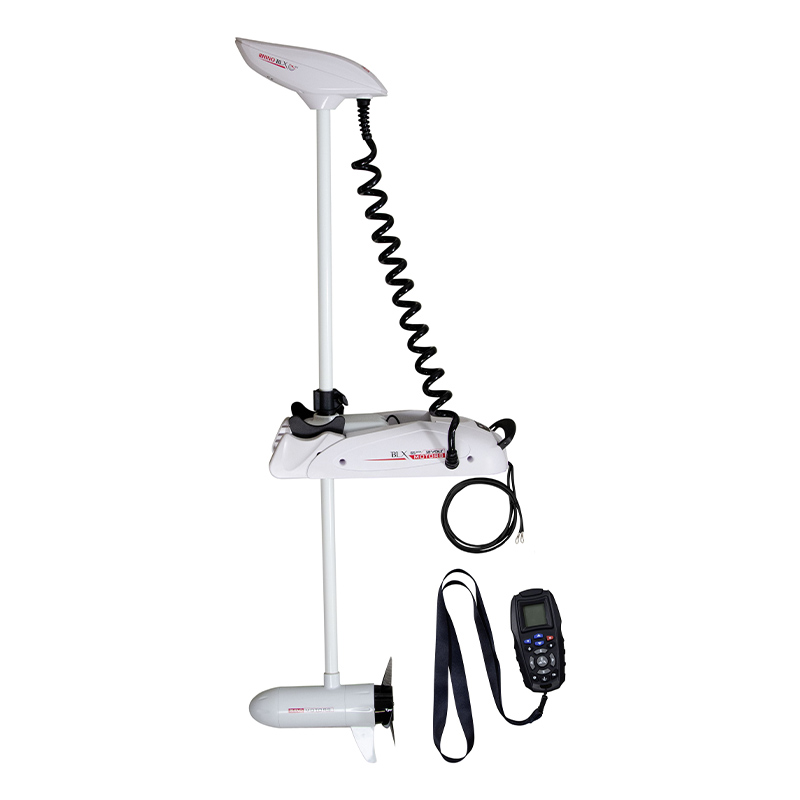 Kit D’hélice Rhino Prop Blx 70/110 – Pièces De Rechange Zebco – Avec Hélice, Tige De Cisaillement, Rondelle Et Contre-écrou Inox