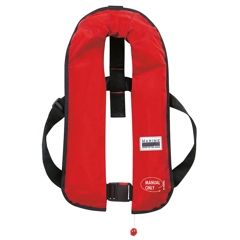Marinepool 150N Classic Manual ISO Halbautomatikweste WB UML ...