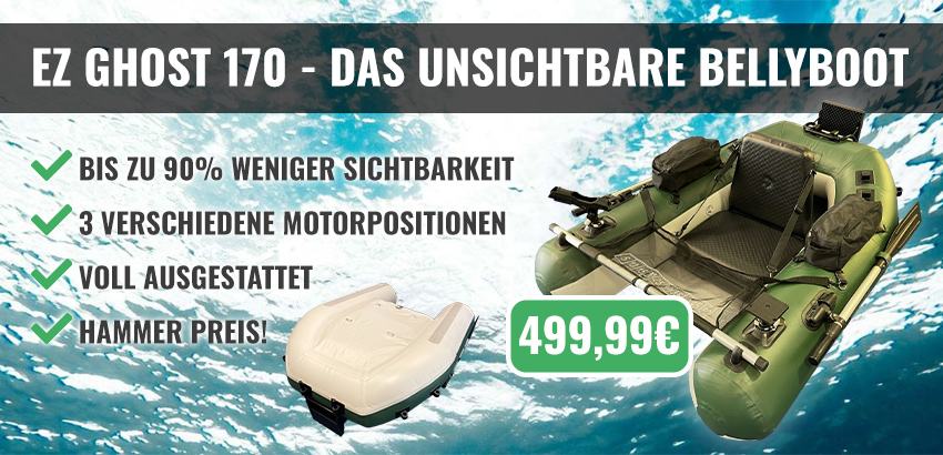 EZ GHOST 170 Bellyboot