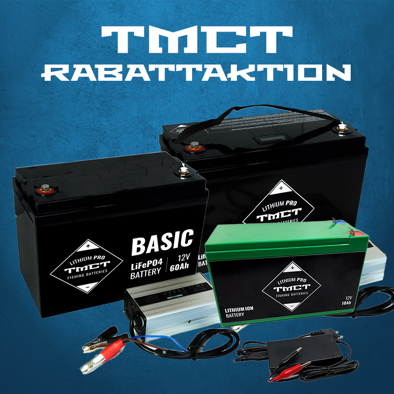 🔋🔥RABATTAKTION BEI TMCT🔥🔋