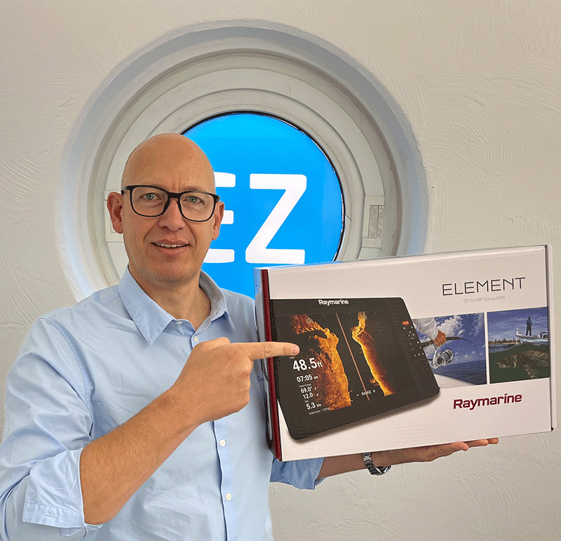Aktuelle Veränderungen im Markt - Das Echolotzentrum ist immer für Sie da