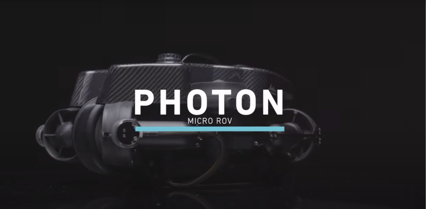 Neuigkeiten vom Echolotzentrum Schlageter: Entdecken unser neuestes Vorführmodell - Der Deep Trekker Photon Micro ROV