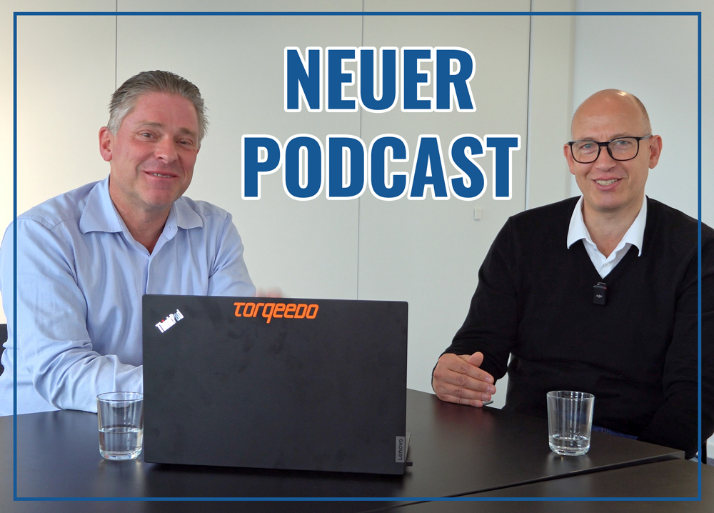 Interview mit Stefan Hirzinger von Torqeedo | Technik - Support - Neuorganisation des Service