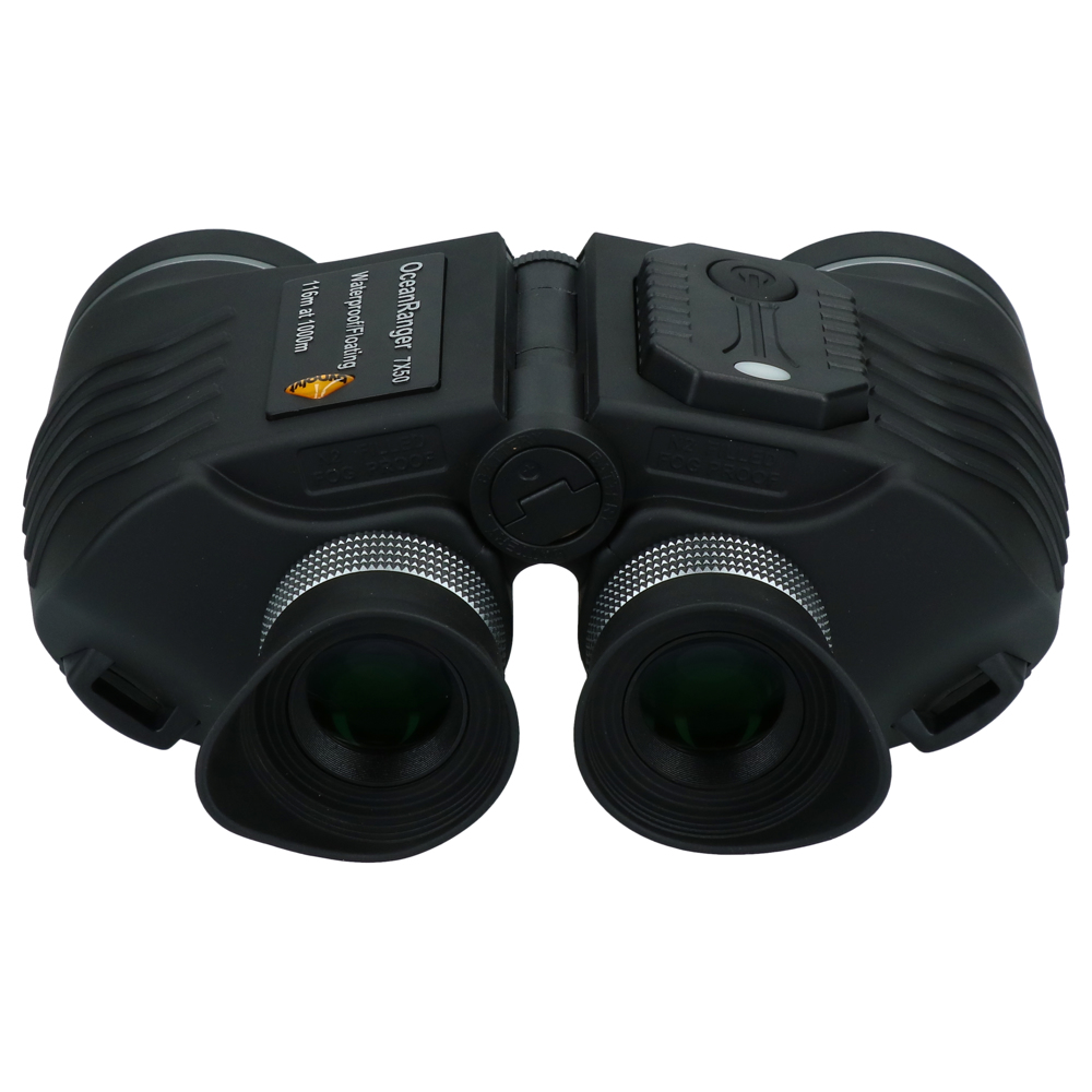Bynolyt OceanRanger 7x50 Marine Binoculars with Compass main image 1