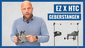 Revolution am Wasser: Die neuen HTC Geberstangen – Stärker und langlebiger!