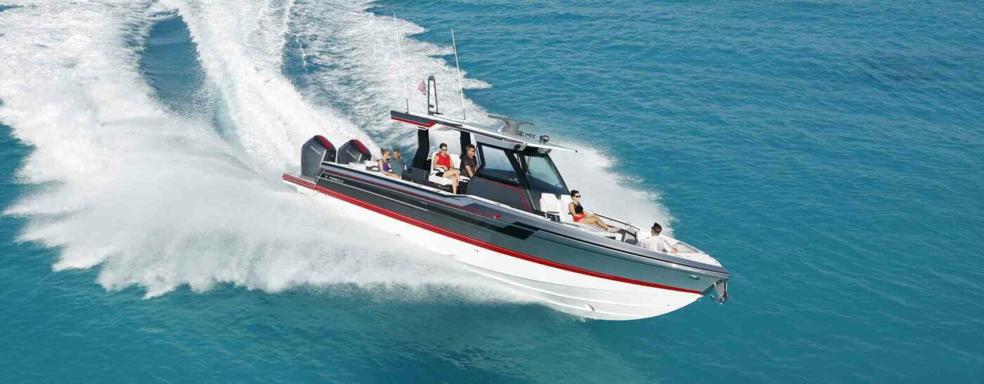 Raymarine Echolote Beschreibung