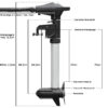 Haswing Ventura T 5.0 mit Pinne Elektro-Heckmotor