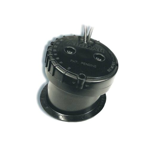 Airmar Xsonic P79: 600 W- 50/200 kHz Einbaugeber - schwarzer 9 pin Anschluss