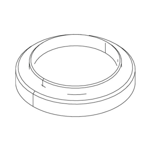 Lowrance Ghose Bearing Cup Abdichtungsring