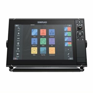 Simrad NSS12 evo3S Multifunktionsdisplay