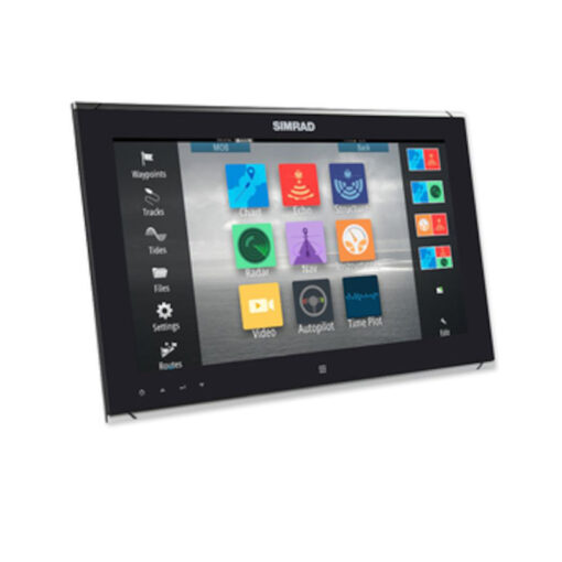 Simrad MO16-T Monitor - Simrad Glass Bridge