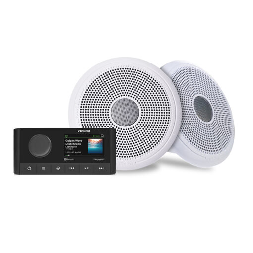 Fusion Kit aus MS-RA210 und klassischen XS-Lautsprechern