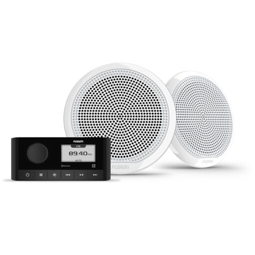 Fusion Kit aus MS-RA60 und EL-Lautsprechern im Sportdesign