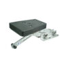 allpa Aluminium Klappbare Aussenbordmotorhalterung (max. 35kg)