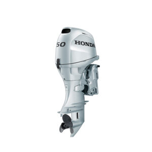 Honda BF 50 SRTZ Außenbordmotor mit Pinnensteuerung