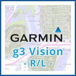 BlueChart g3 Vision HD Regular/Large