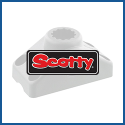 Scotty Montagesockel und Mounts