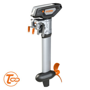 Torqeedo Cruise 6.0 R Elektromotor / inkl. EZ Servicepaket