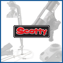Scotty Gerätehalter