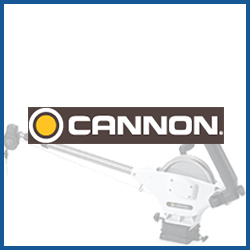 Cannon manuelle Downrigger