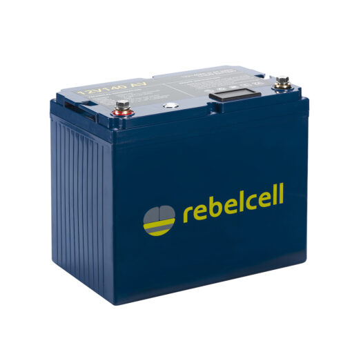 RebelCell 12V140 AV Li-Ion Akku (1,67 kWh)