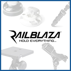 Railblaza Haltesysteme