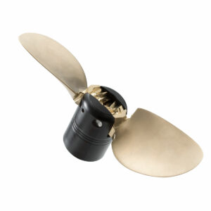 Torqeedo Faltpropeller v13/p4000 Cruise 2.0/4.0 FP (gezahnt)