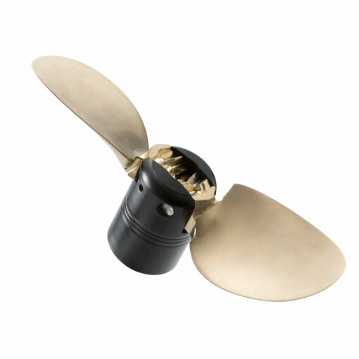 Torqeedo Faltpropeller v13/p4000 Cruise 2.0/4.0 FP (gezahnt)