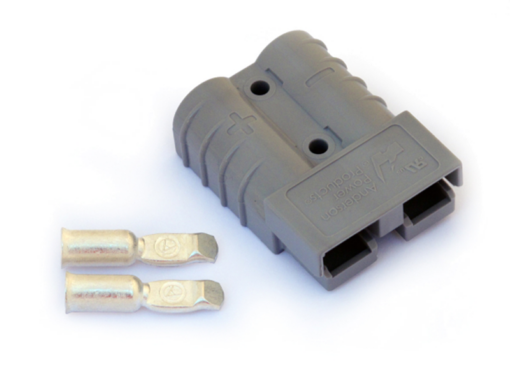 Haswing Anderson SB-50 Stecker / 50A / 600V grau