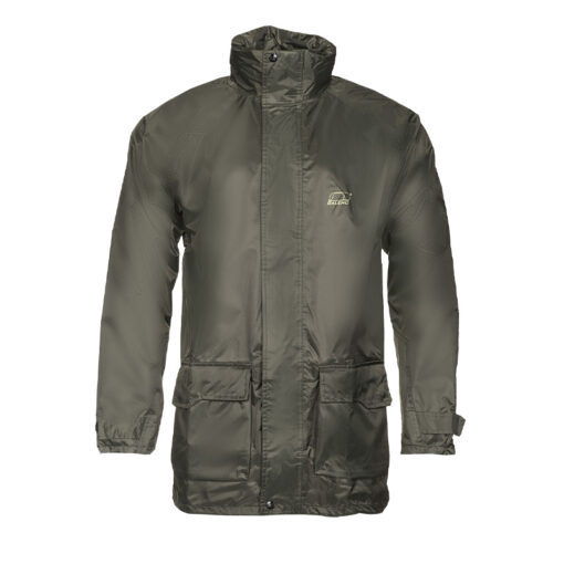 Baleno Dolomit funktionelle Regenjacke