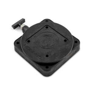 Cannon Downrigger Drehbasis Low Profile - composite