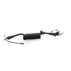 Haswing Ersatzteil: Spiralkabel zwischen Motorkopf und Getriebe / Spring Cable