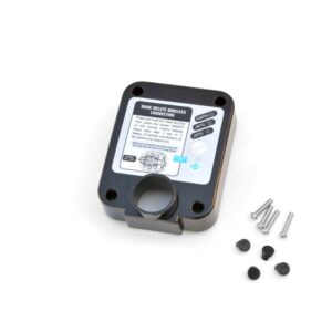 Haswing Ersatzteil: Platinenabdeckung inkl. Schrauben / Control Board Cover