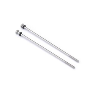 Haswing Ersatzteil: Motorschrauben 1 Paar / Motorscrews Pair