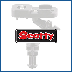 Scotty Echolot- und Spezialhalter